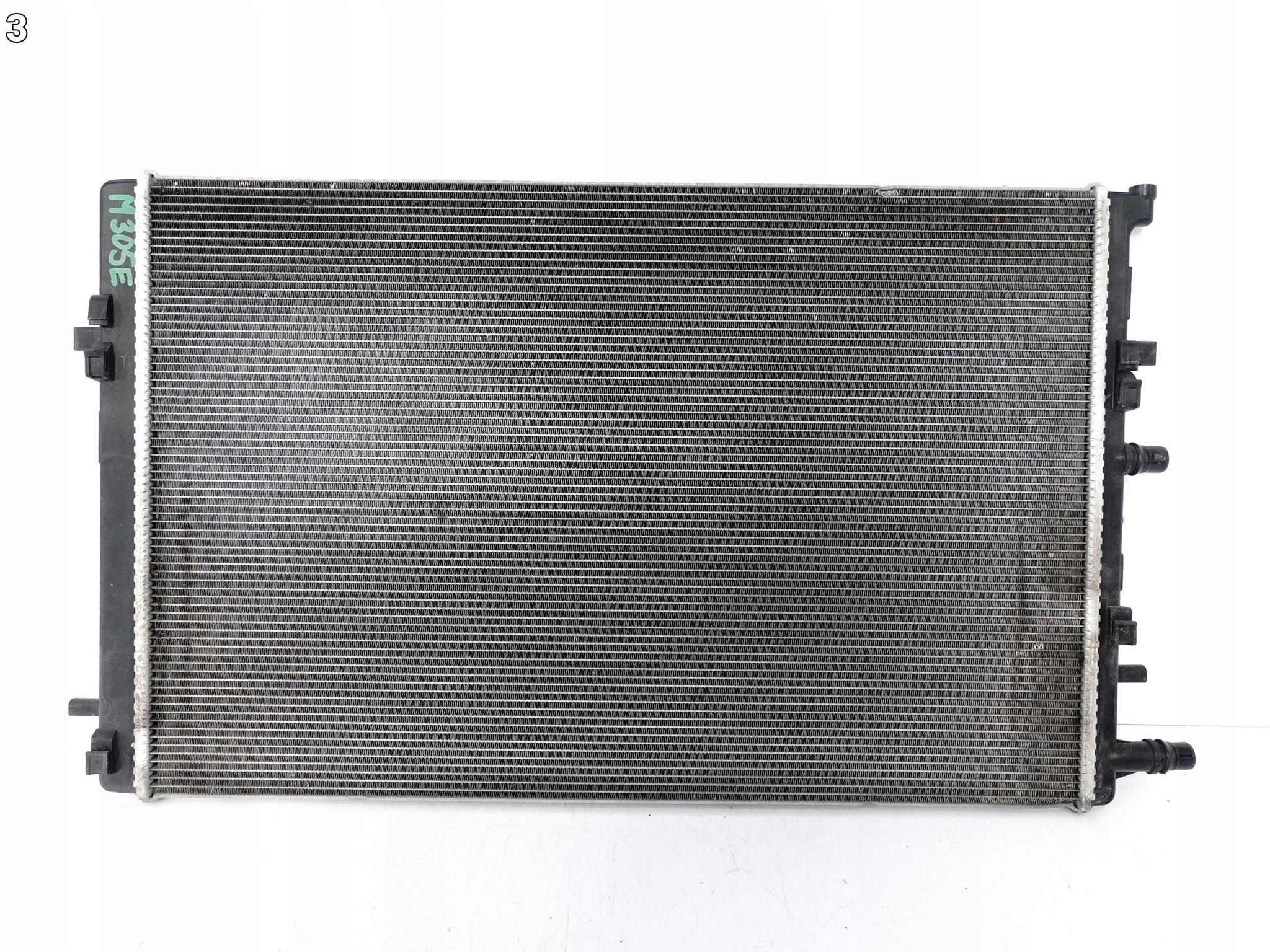 RENAULT TALISMAN MEGANE SCENIC IV 4 supplementary water cooler