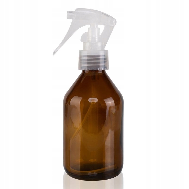 

Butelka szklana brązowa 150ml z triggerem x100
