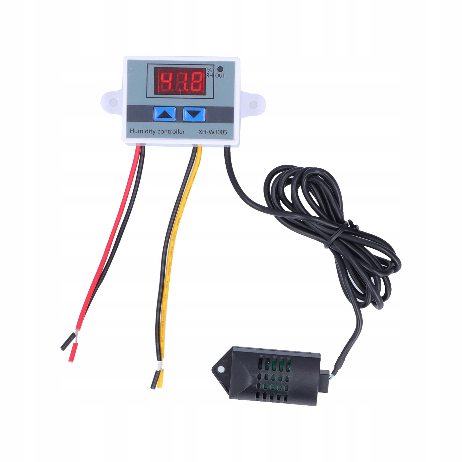 REGULATOR WILGOTNOŚCI HIGROSTAT INKUBATOR 230V Stan opakowania oryginalne