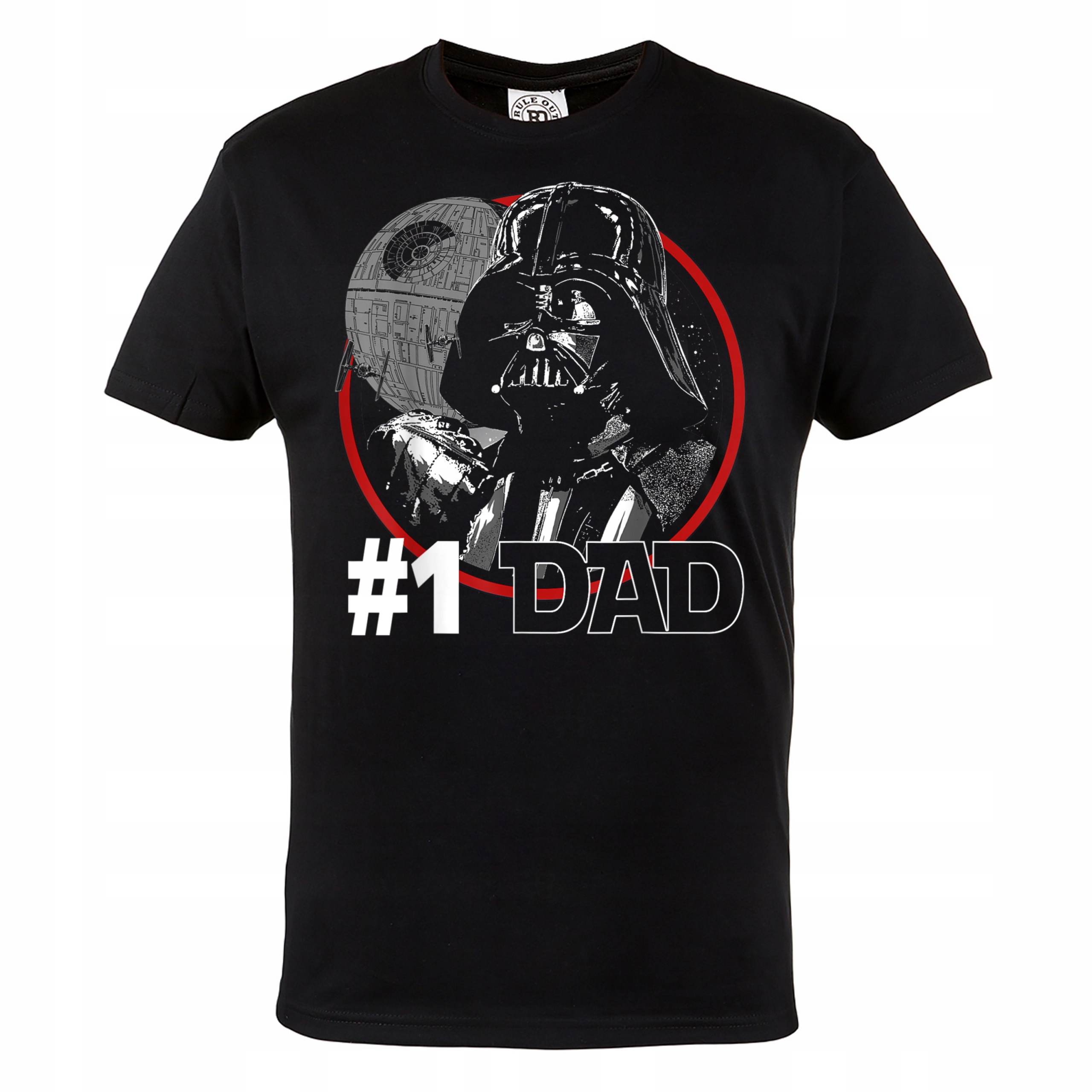 

Koszulka Na Dzień Ojca Dzień Taty Star Wars 1# Dad