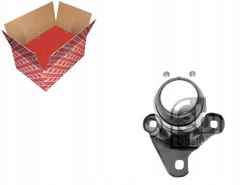 Feb30061 ПОДУШКА ДВИГУНА ПЕРЕД ПРАВ. (GORA ГІДРАВЛІЧНИЙ