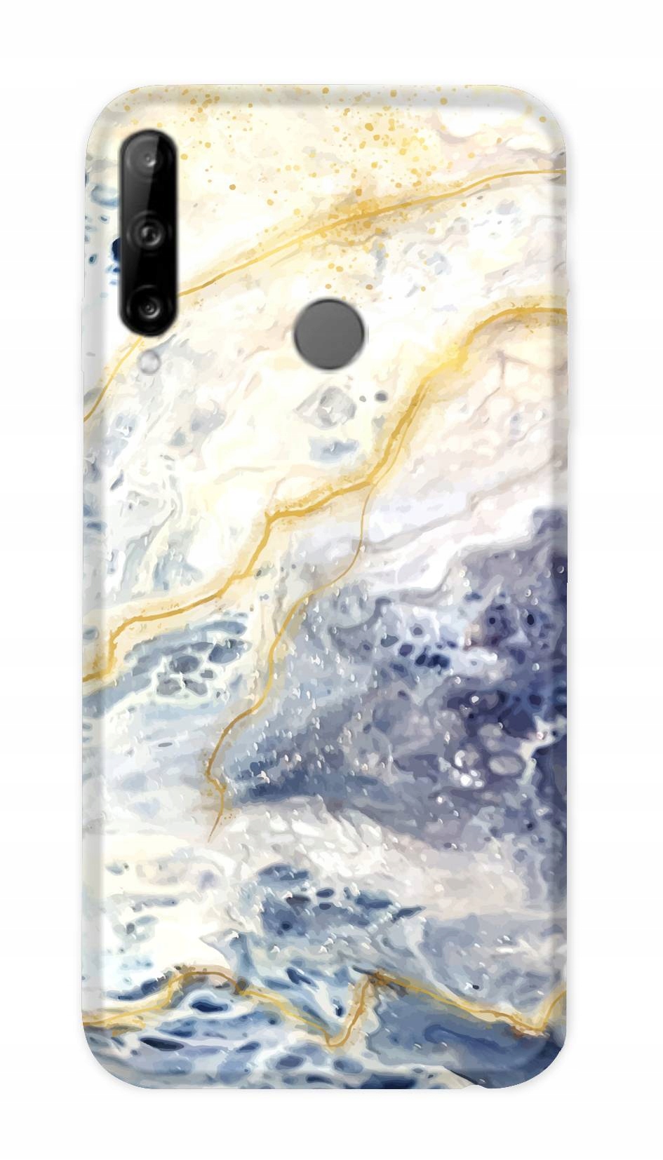 

Etui Do Huawei P40 Lite + Szkło / Różne Wzory