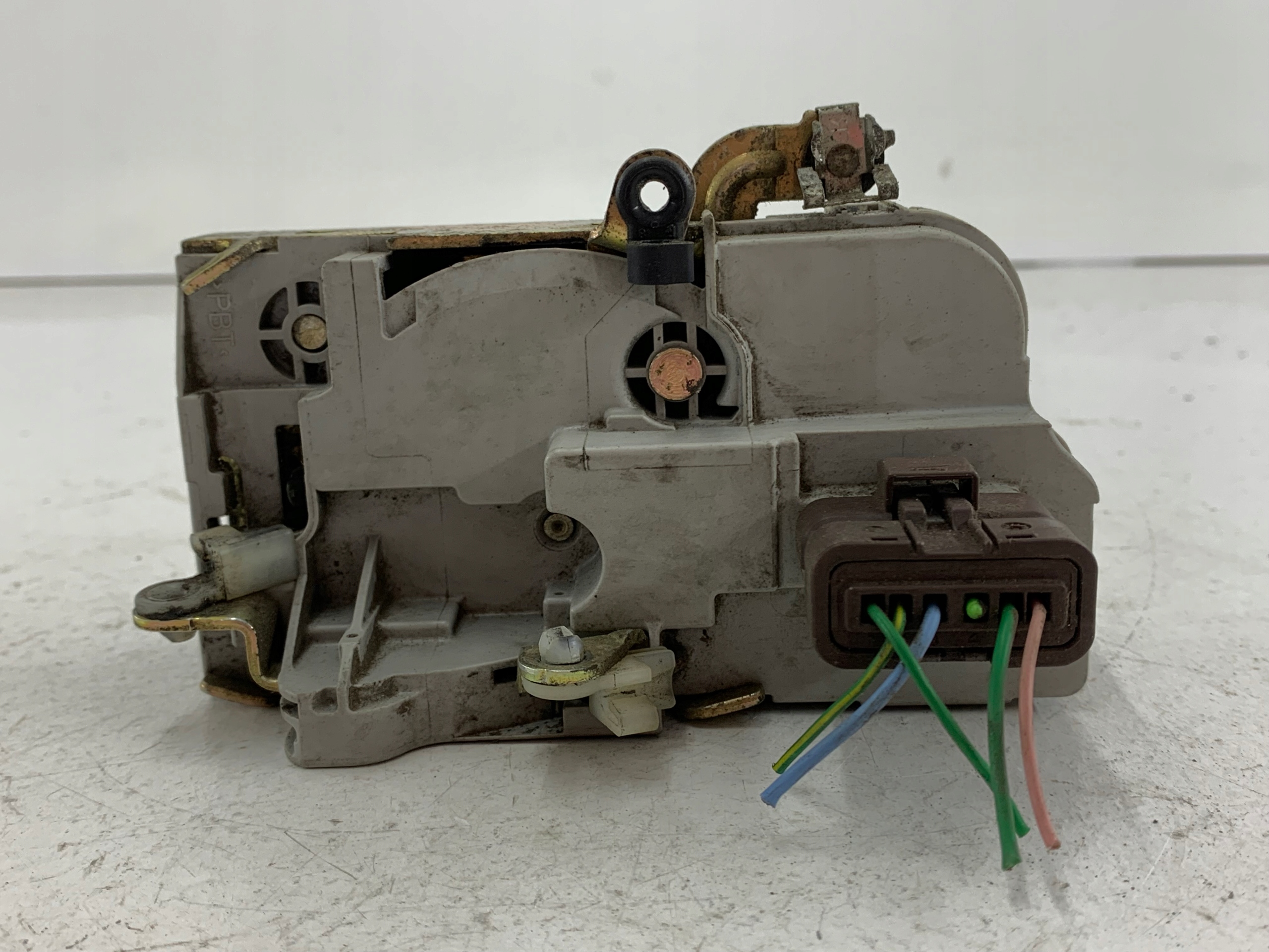 PEUGEOT PARTNER and lock door right front