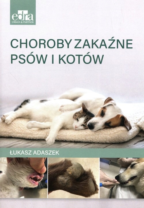 

Choroby zakaźne psów i kotów