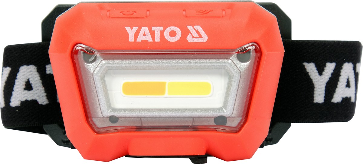 YATO LAMPKA CZOLOWA DOBIERANIE KOLOROW CRI96 Producent code YT 08490