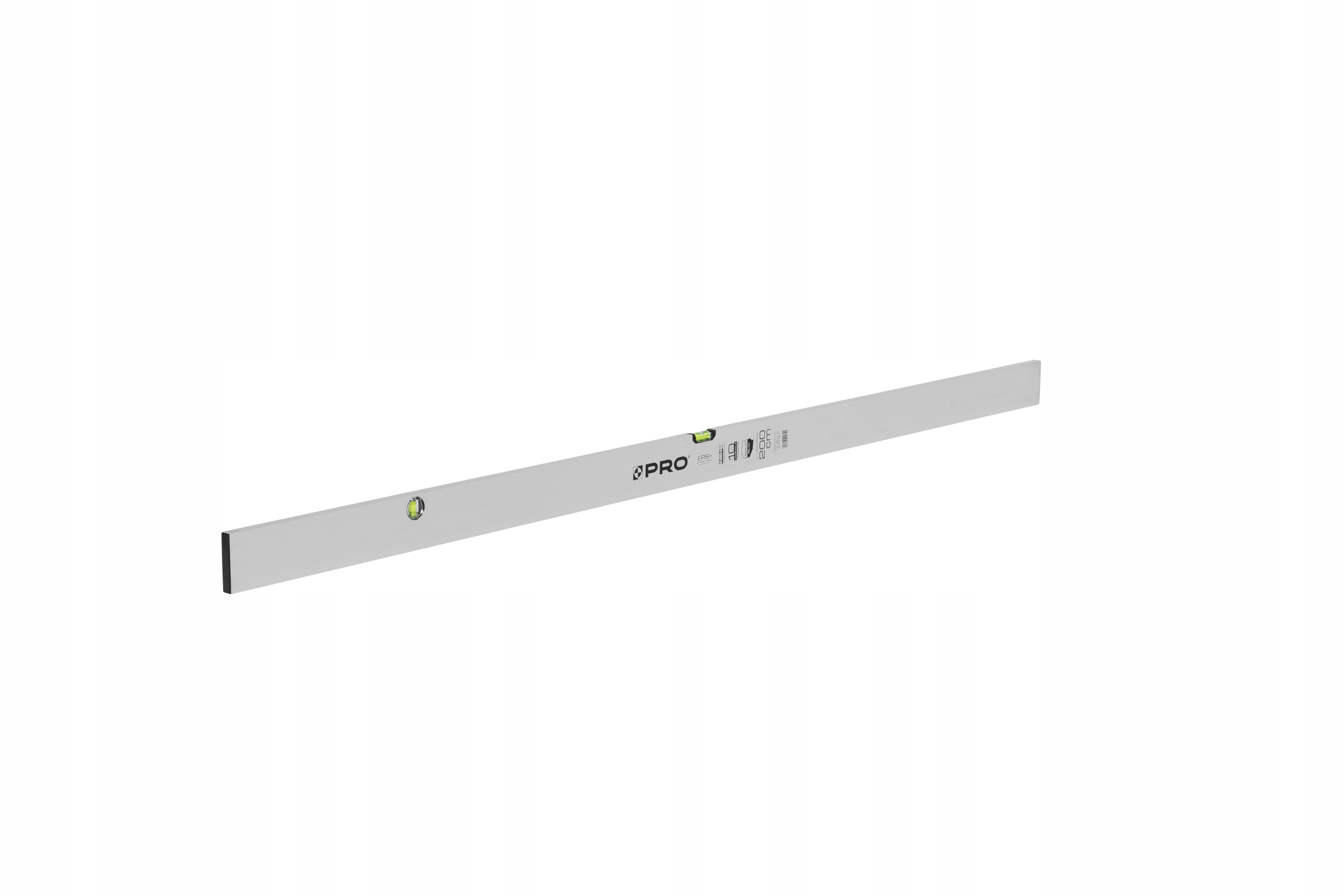 ŁATA MURARSKA WSKAŹNIK PIONU I POZIOMU 250CM