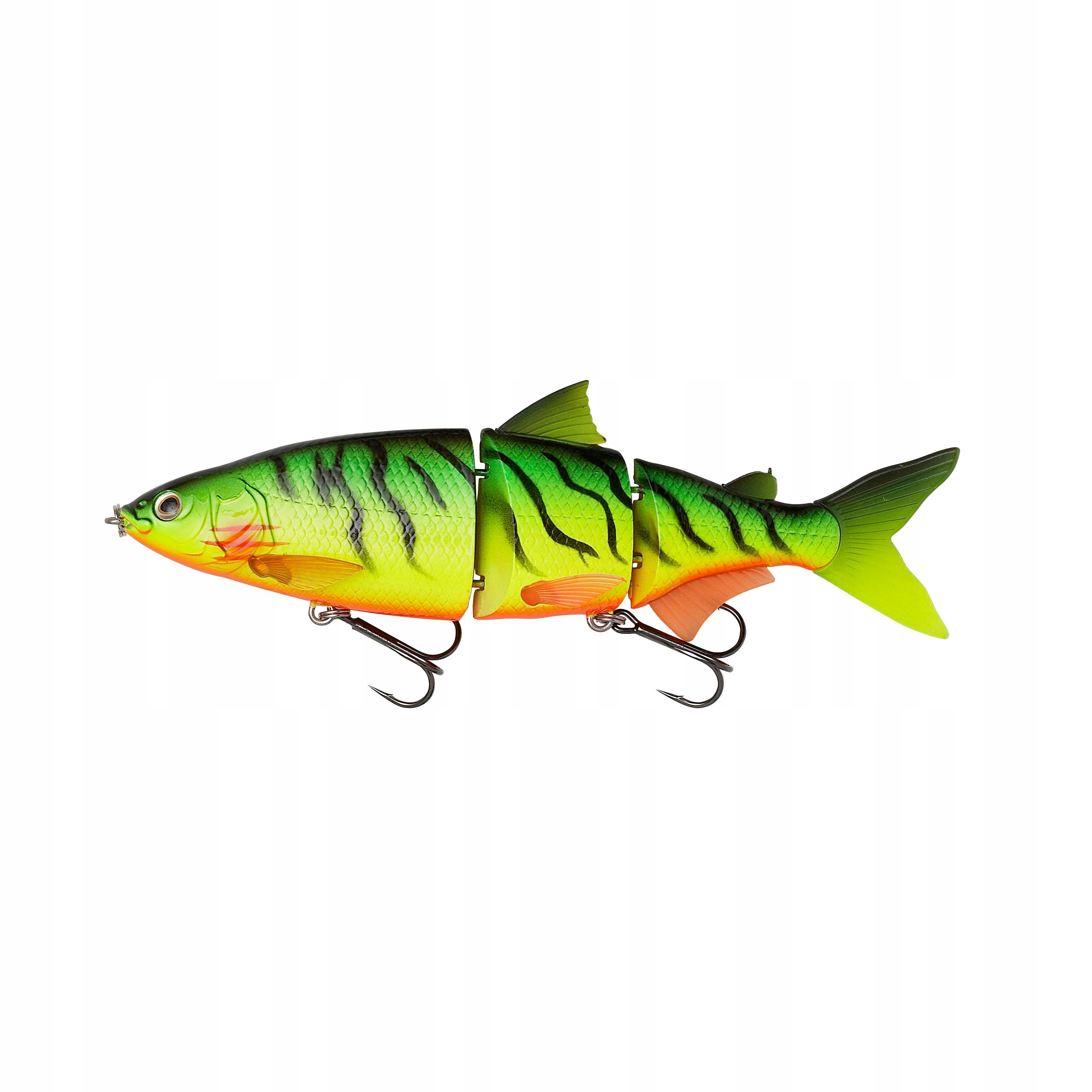 Dam Effzett Natural Whitefish Hl 22cm/122g Firetiger
