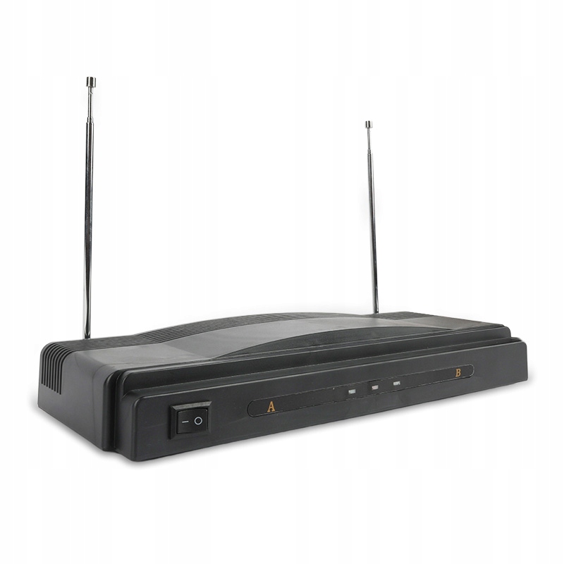 ZESTAW KARAOKE 2x BEZPRZEWODOWY MIKROFON DYNAMICZNY + ODBIORNIK FAL FM Rodzaj wokalowy