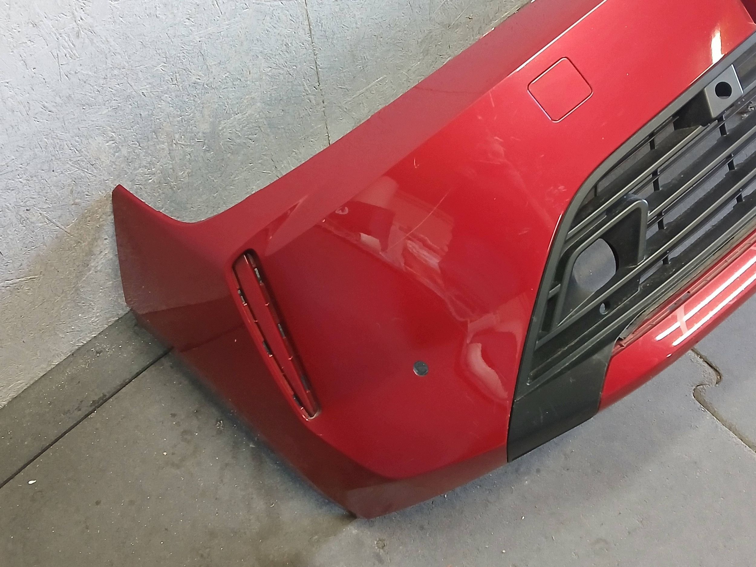 bumper front OPEL ASTRA L VI 6