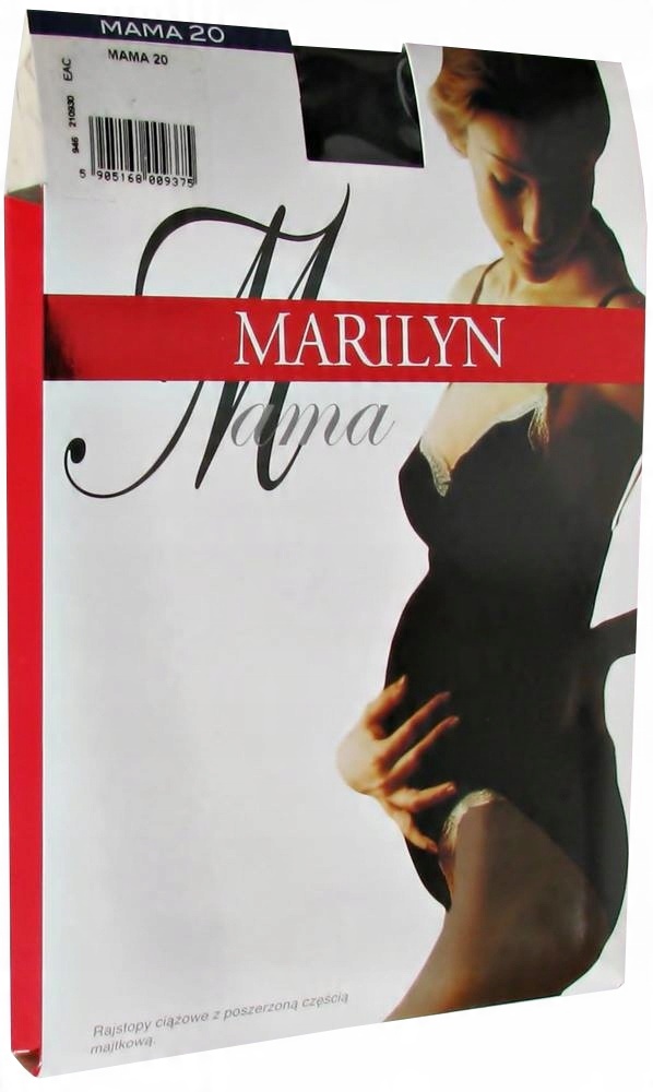 

Marilyn Rajstopy Ciążowe Mama 20 den r.4