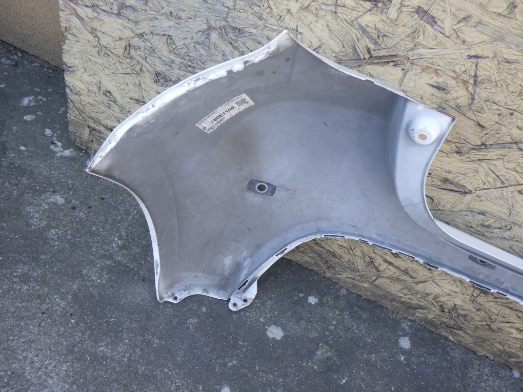 TOYOTA YARIS 4 IV P21 20- bumper rear