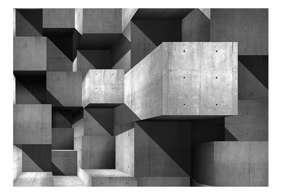 

Fototapeta - Betonowe wieżowce - 100X70