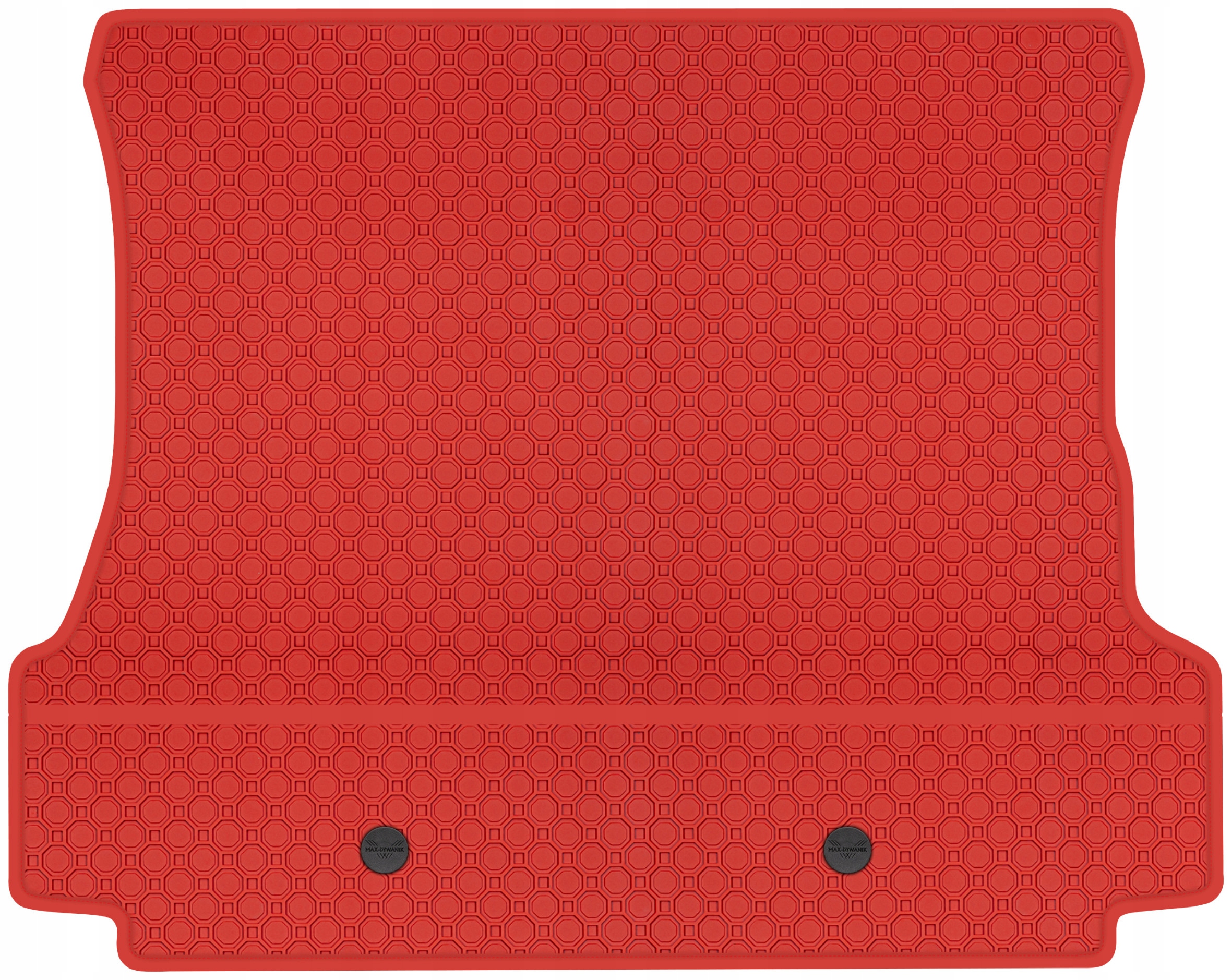 Ford Focus I Sedan 1999-2004 Wkład bagażnika PRIMELINER - CZERWONY