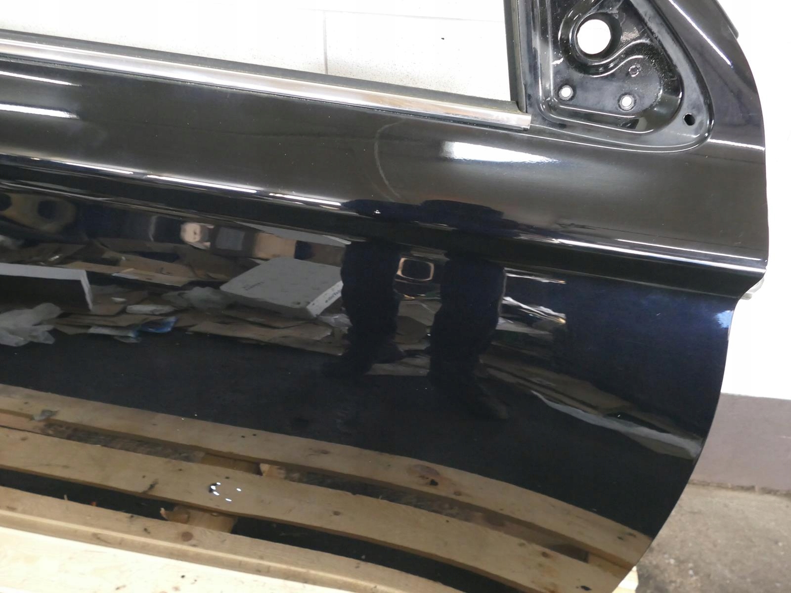 MITSUBISHI OUTLANDER III door right front right front X42B