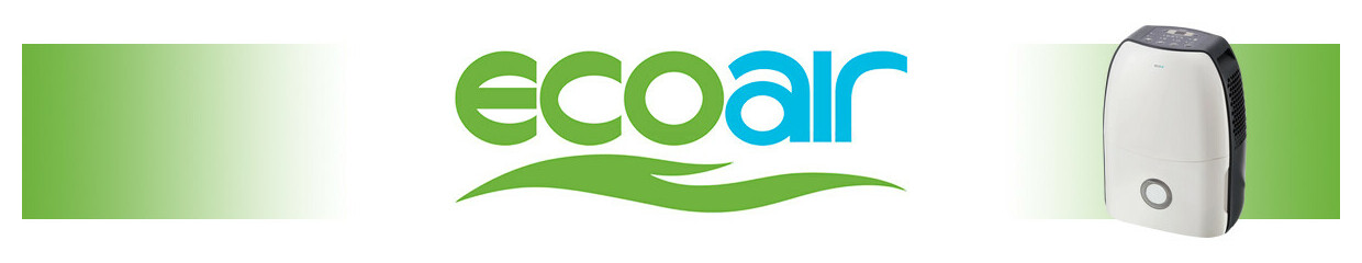 OSUSZACZ POWIETRZA ECOAIR DC18 Tryby pracy odprowadzanie wody