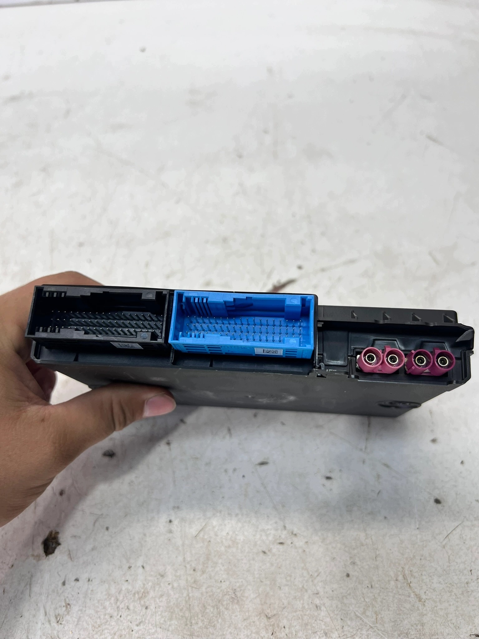 modul Bedienteil GATEWAY AUDI A5 8W 8W5907468E