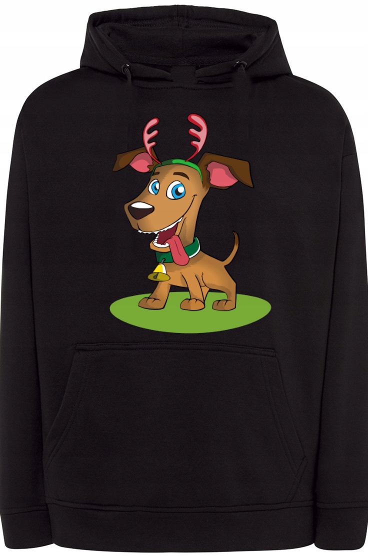 Vánoční pánská Mikina Módní velikost vel. 3XL