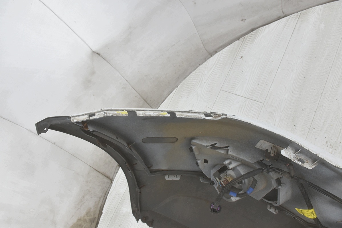 front bumper * front OPEL ANTARA LIFT PDC GAZ