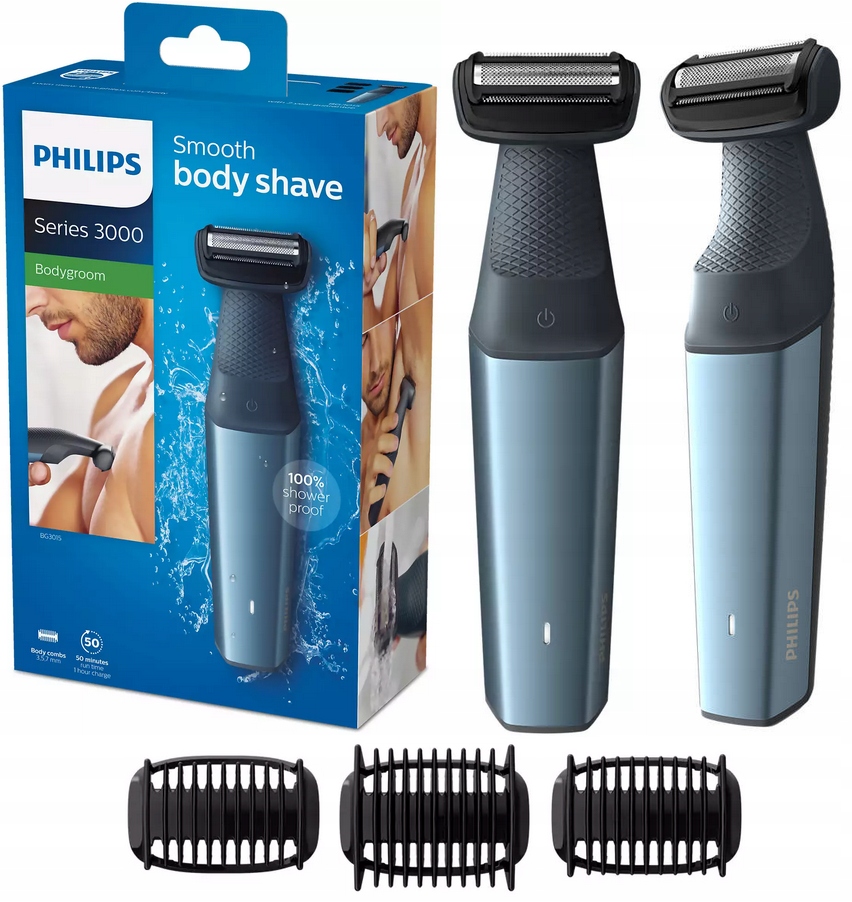 

Philips Golarka Bodygroom Trymer Do Brody I Ciała