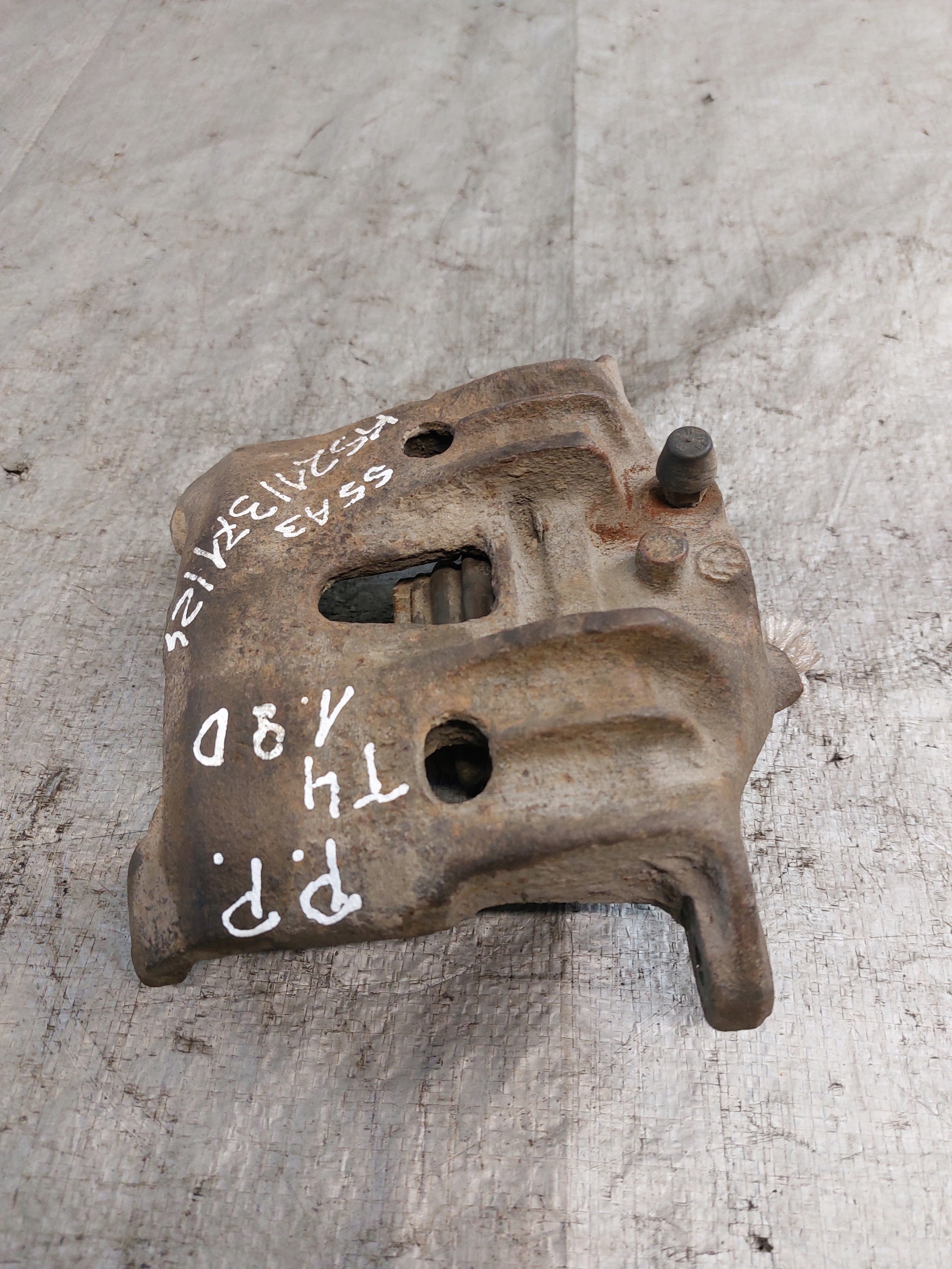 caliper brake right front VW TRANSPORTER T4 1.9TD