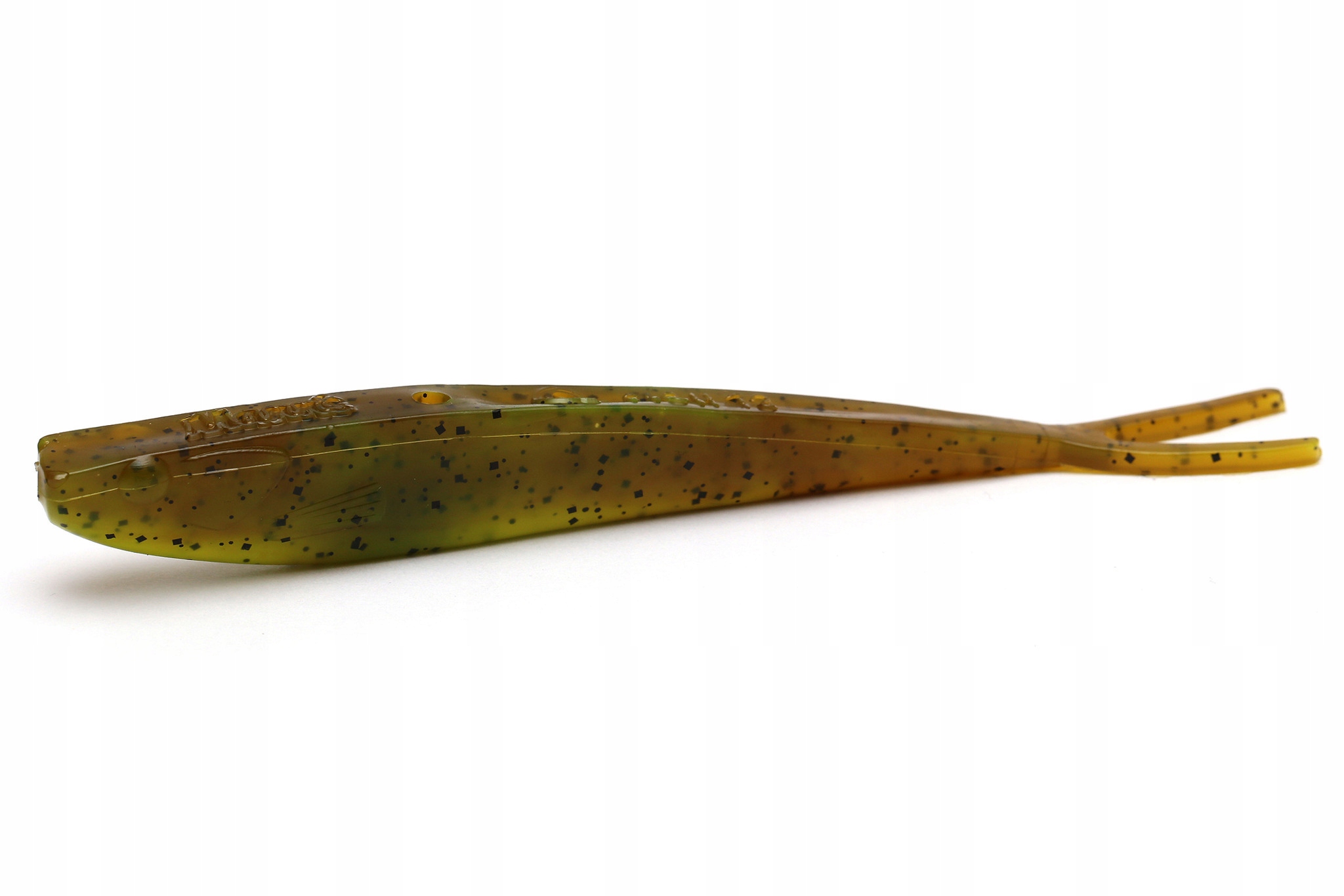 

Jaskółka Manns Q-fish -pumpkinseed Chartreuse 13cm