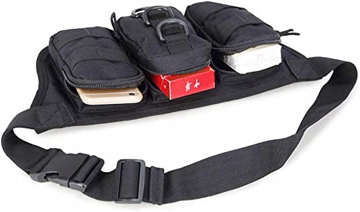 NERKA SASZETKA TAKTYCZNA WOJSKOWA MILITARNA EAN (GTIN) 5905090871422