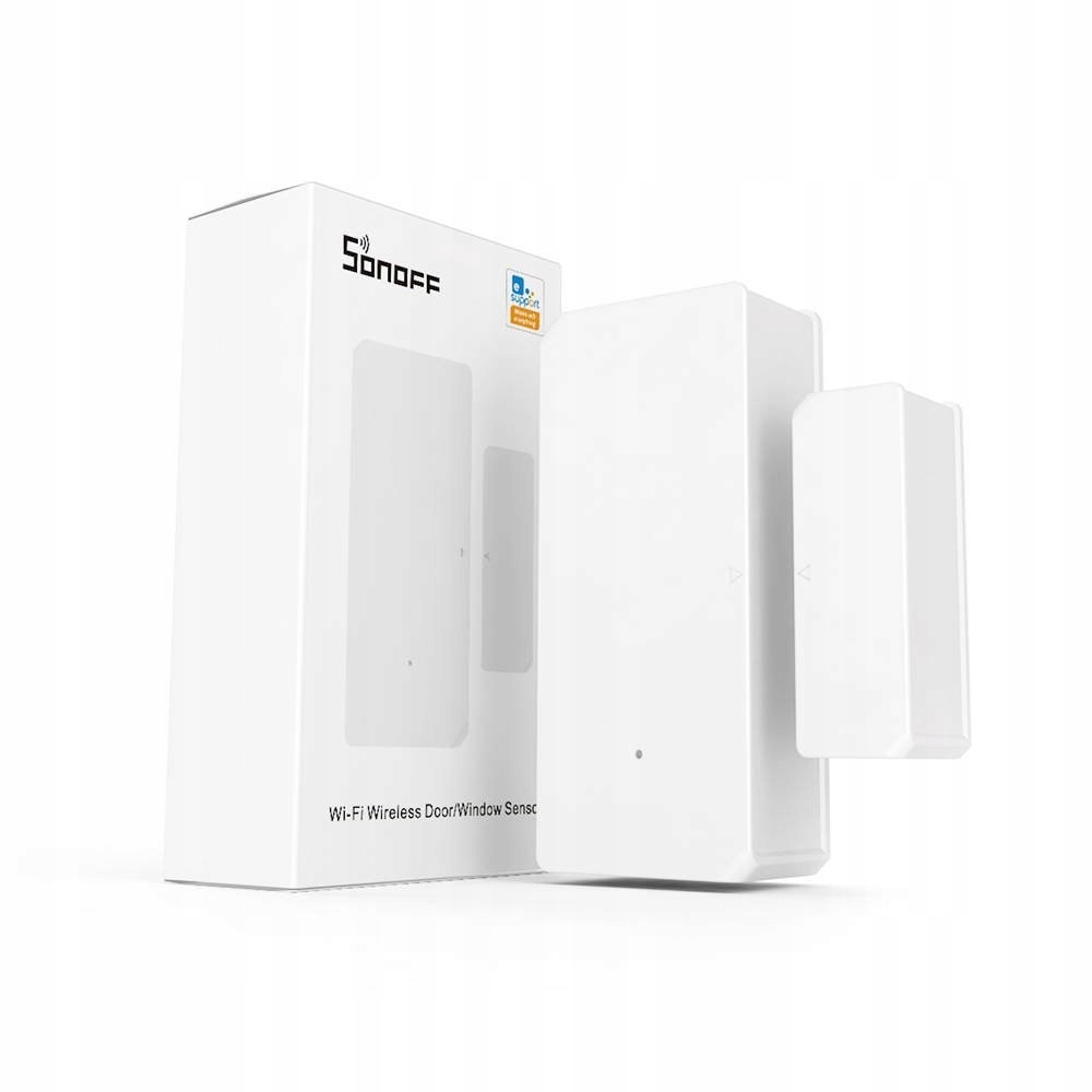 

Sonoff Czujnik Otwarcia drzwi i okien DW2 Wifi