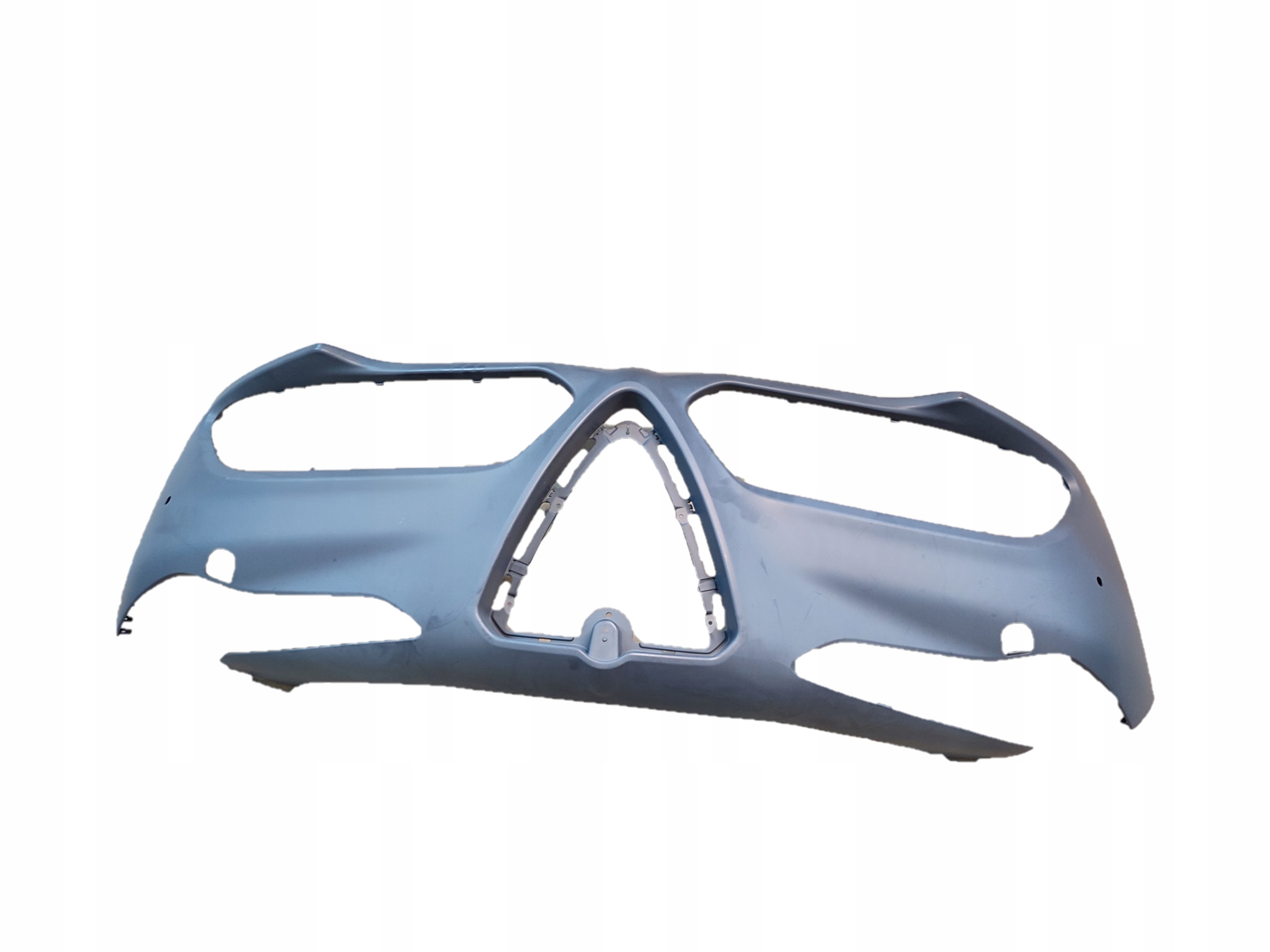 Zderzak przedni Alfa Romeo Stelvio 2017 - z PDC 50551535 Producent części Alfa Romeo OE