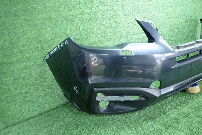 SUBARU FORESTER IV 16- front bumper front