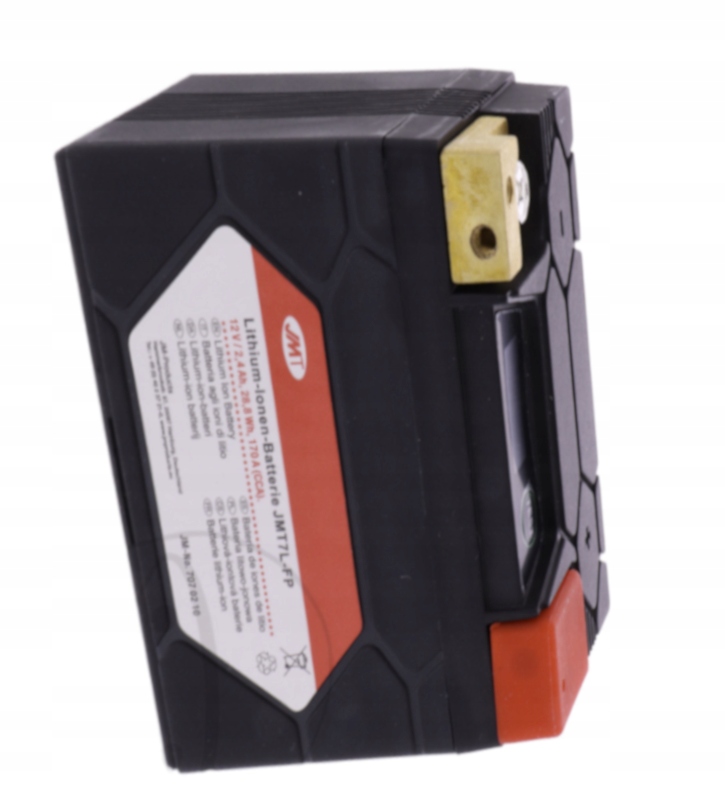 Ultra Lehký Batéria Lítium-iónový Jmt Gas Gas Sm 450 SM450 2003-2009
