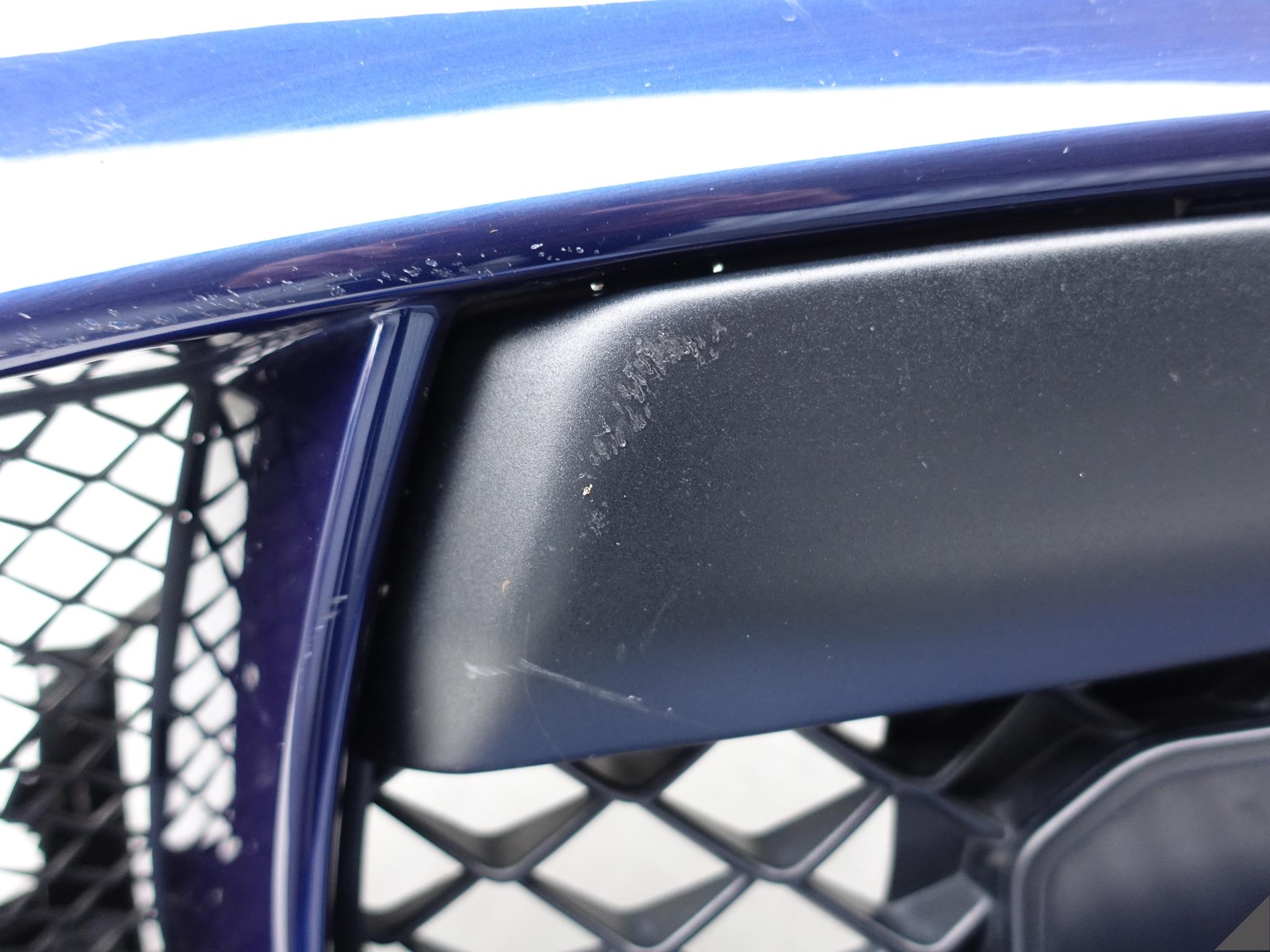 Alfa Romeo Stelvio QUADRIFOGLIO bumper front