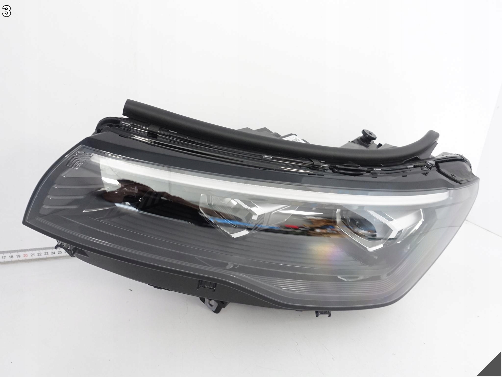 VW TIGUAN CT1 III 571 24- light FULL LED left front EUROPA complete