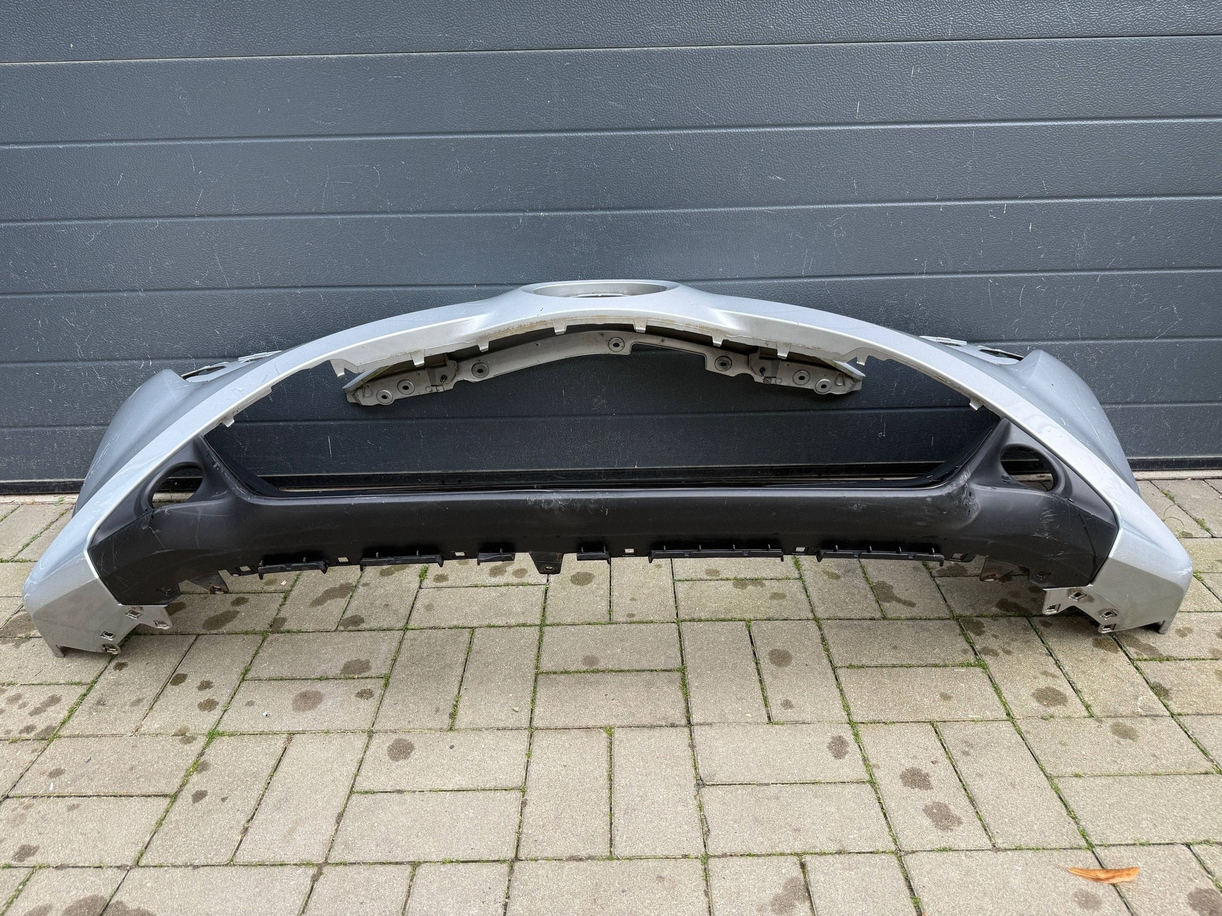 Toyota Aygo Lift 2 II 18- bumper front front
