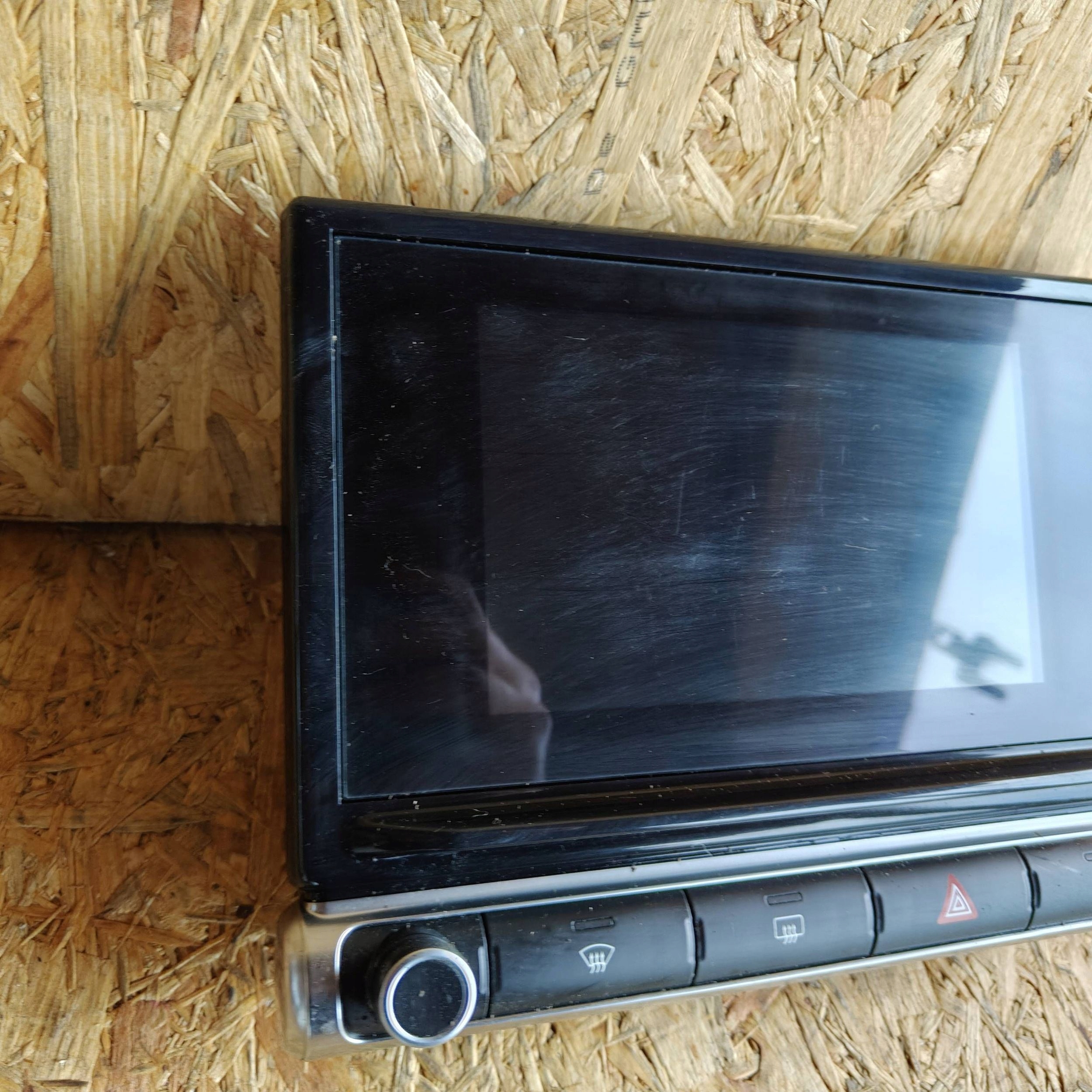 display Citroen C3 9838155680