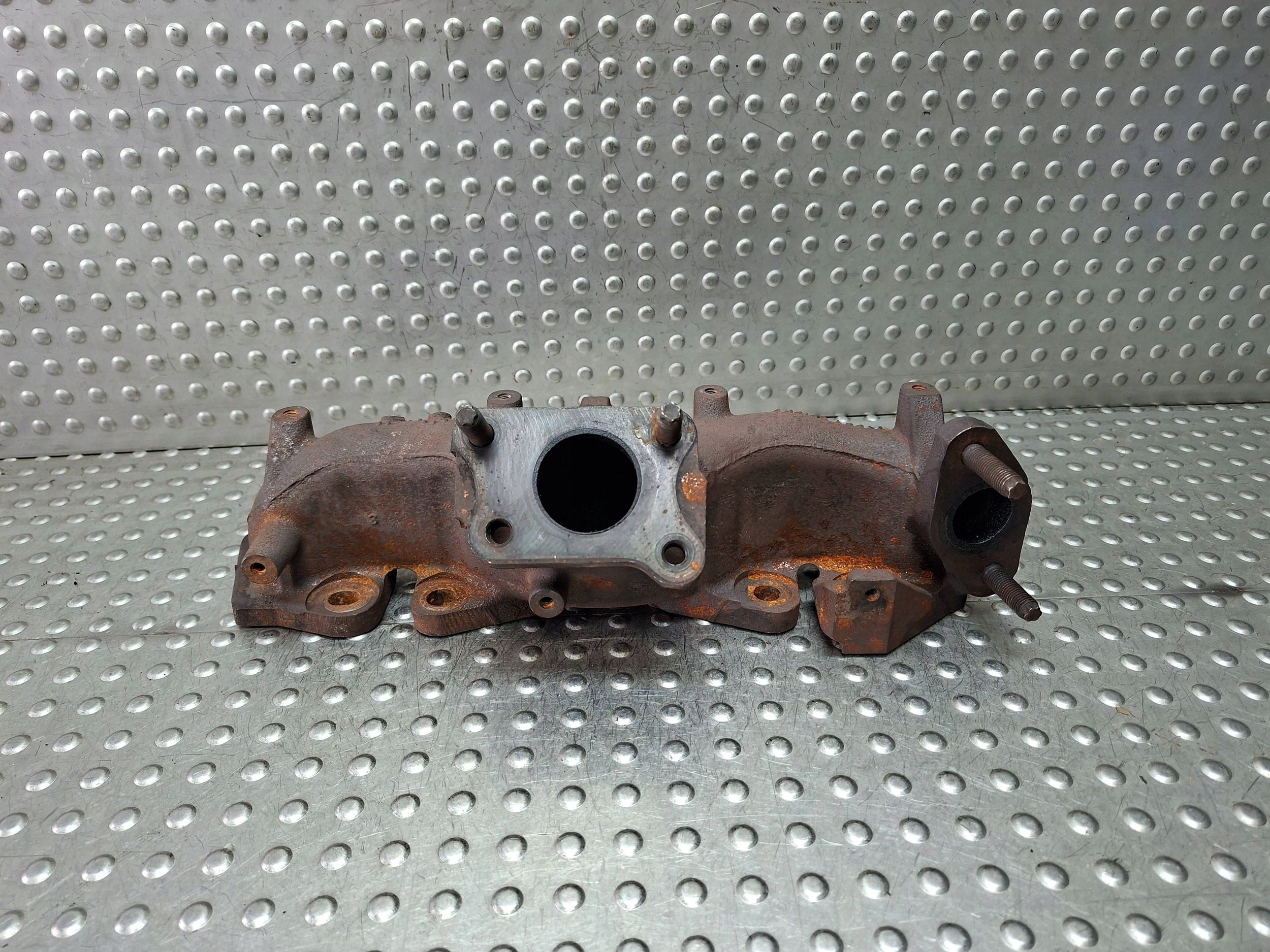 ispušna grana NISSAN NAVARA D40 PATHFINDER 05- 2.5 DCI 140045X00A