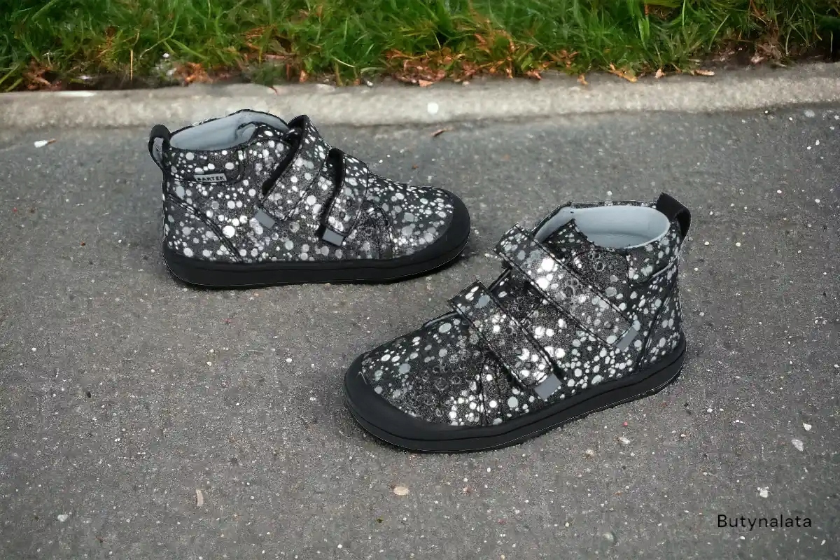 Bartek trzewiki barefoot 11025 skórzane lekkie buty na mocne rzepy r. 24 Rozmiar (new) 24