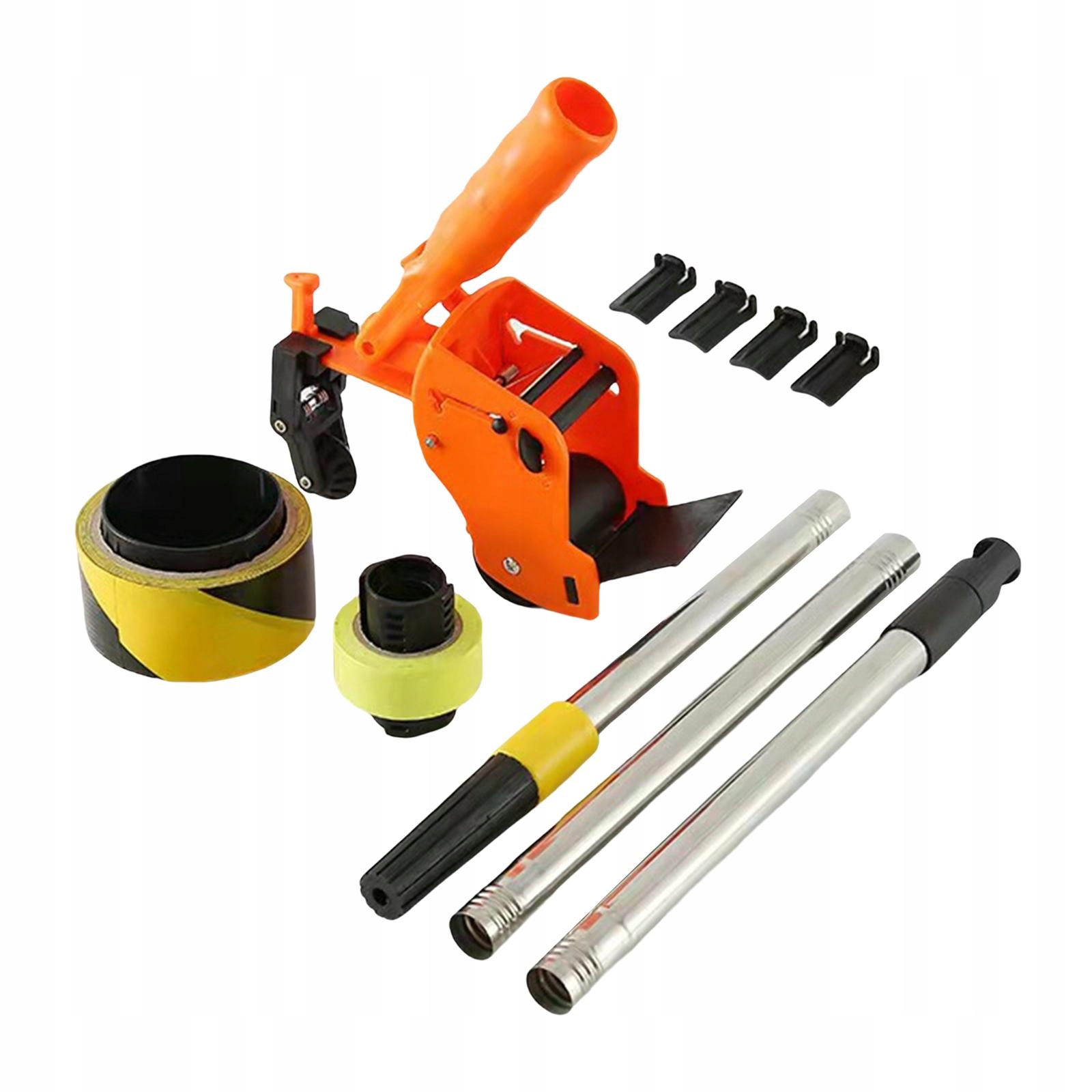 Malarska taśma maskująca Aplikator Taśma uszc Szerokość 20 mm