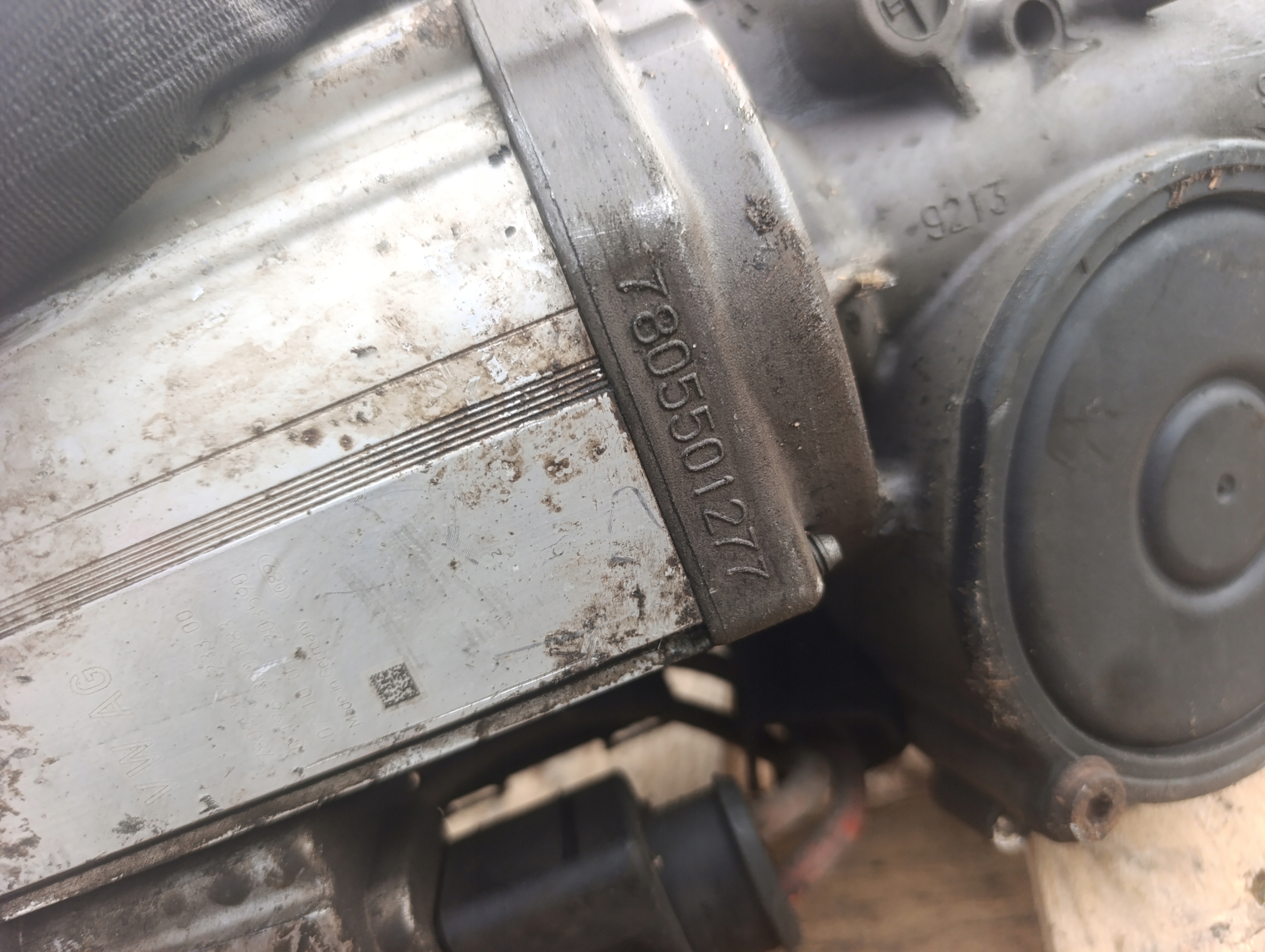 Boîter direction Boîter direction Seat Volkswagen 7805501277