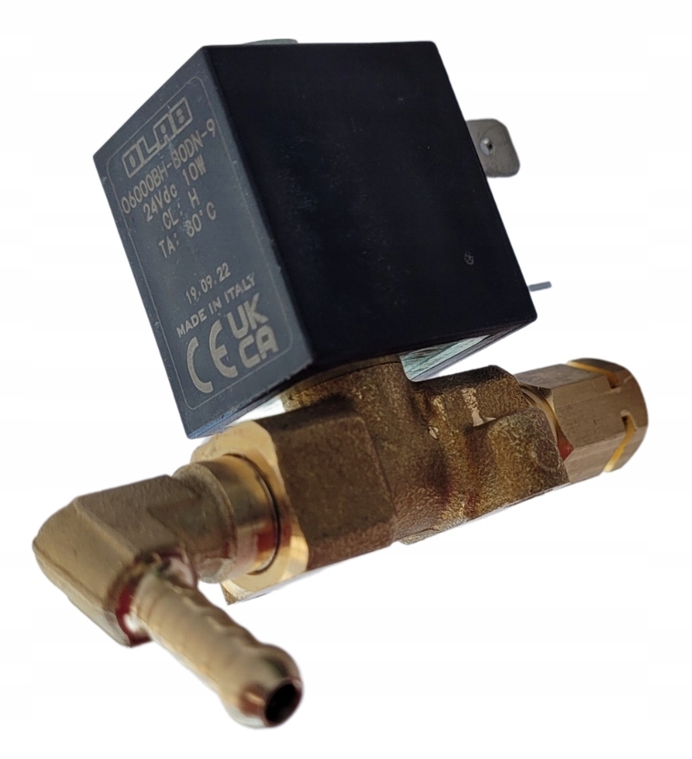 Elektroventilový ventil pre kávovar Saeco Minuto 24V