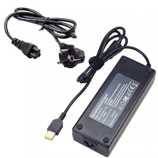 

Zasilacz Lenovo 20V 6.75A 135W ADL135NDC3A