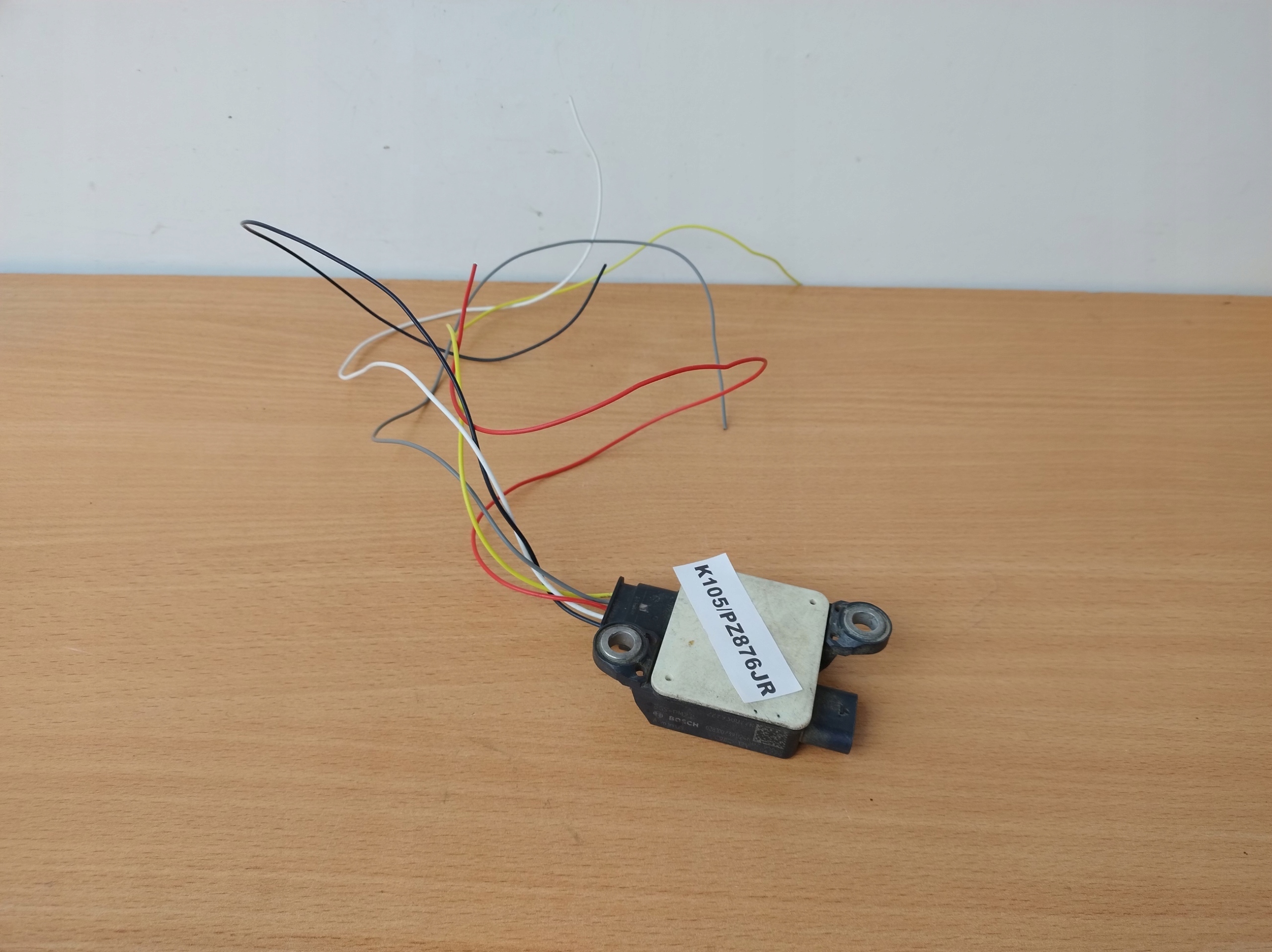 CAPTEUR SONDY LAMBDA NOX DACIA RENAULT NISSAN