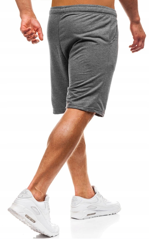 SPODENKI DRESOWE MĘSKIE GŁADKIE BAWEŁNIANE Rozmiar M