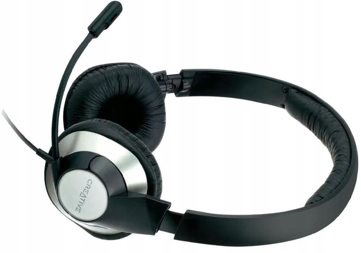 Słuchawki nauszne Creative Labs ChatMax HS-720 USB Model ChatMax HS-720