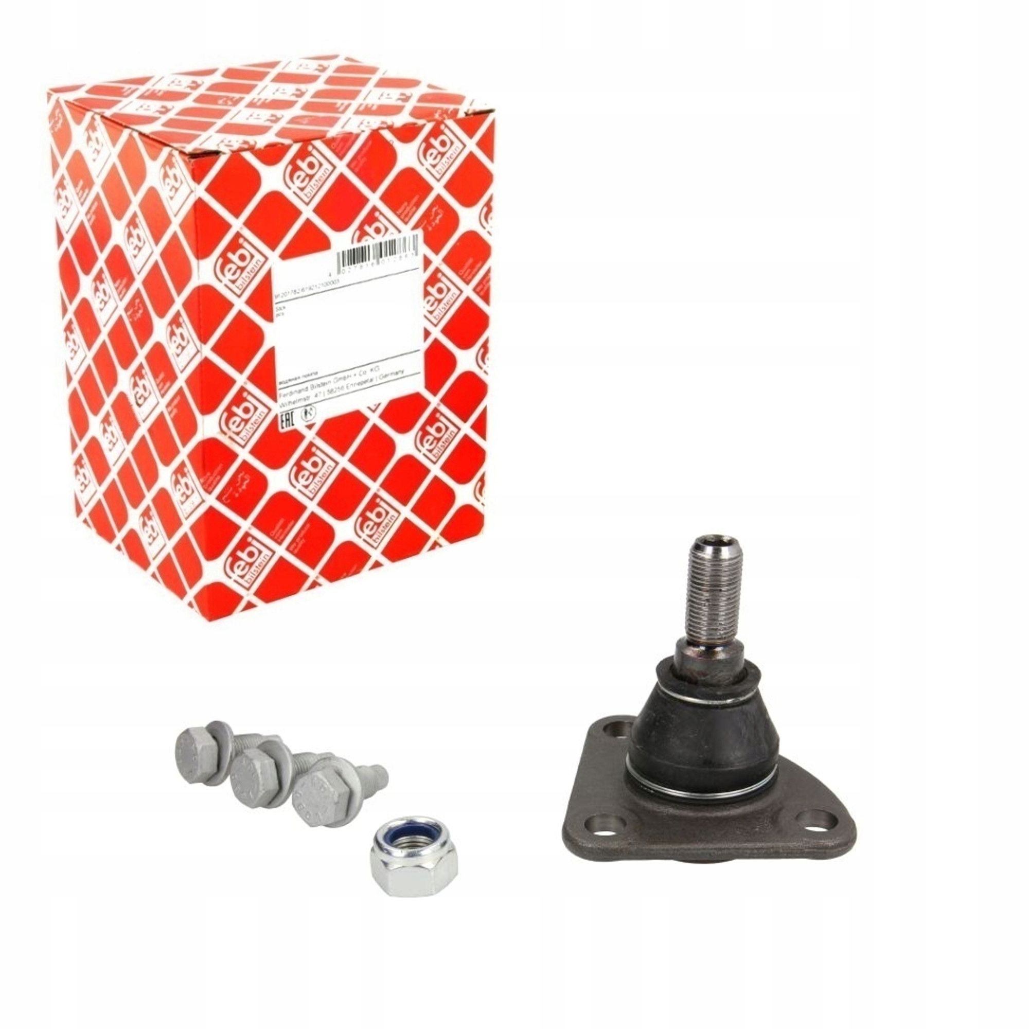 

Febi Sworzeń Wahacza Przód Do Fiat Ducato Jumper