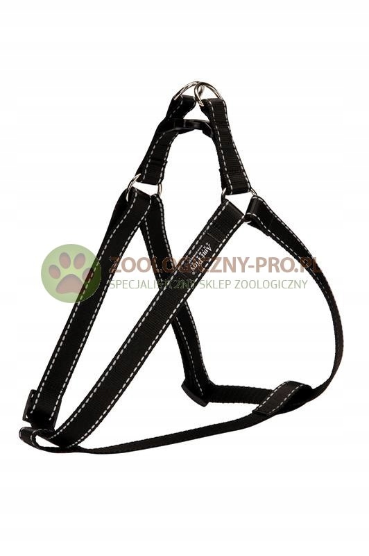 

Ami Play Szelki Reflective XL 50-95cm czarne