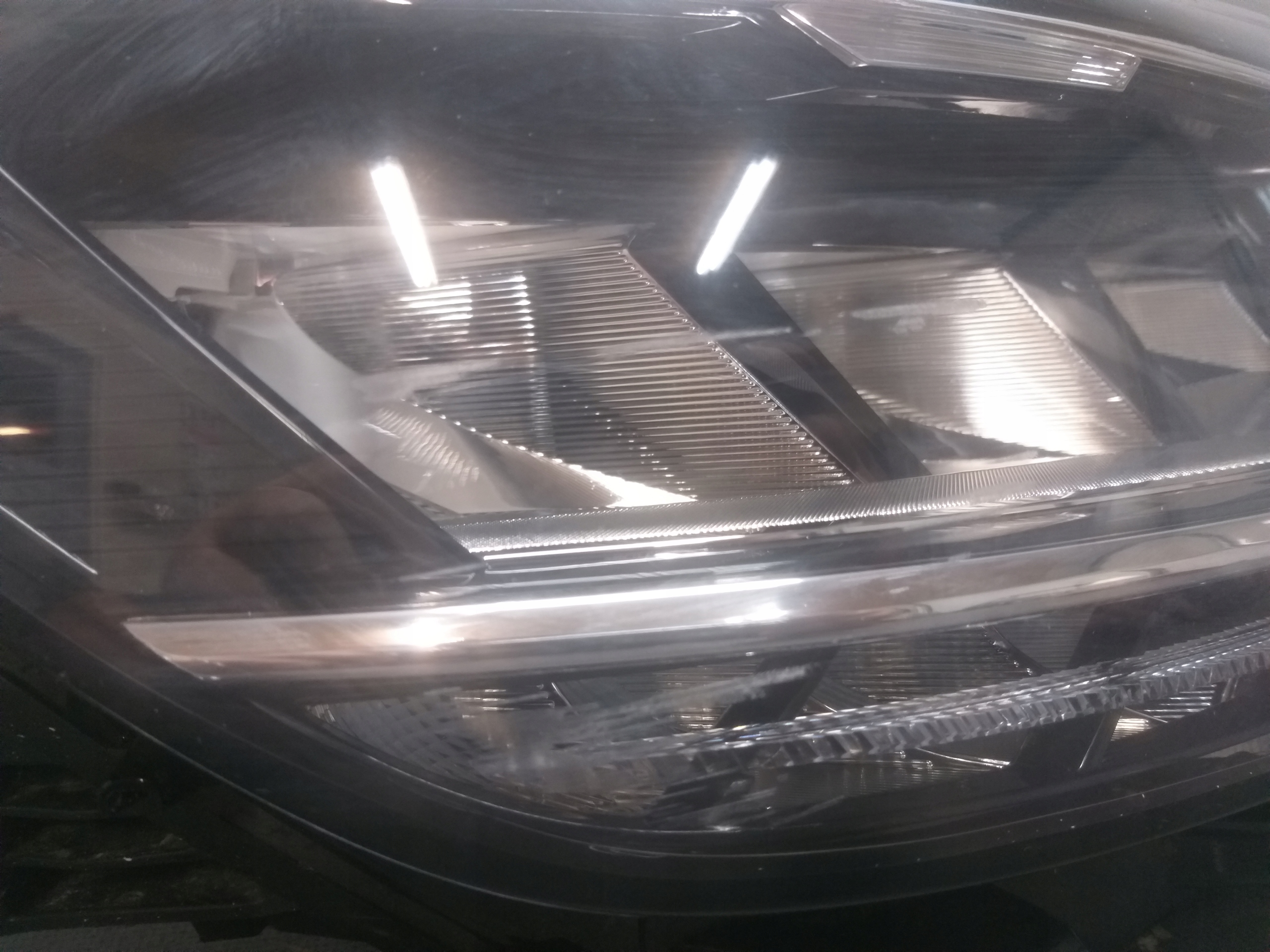 light front right VW PASSAT B8 LIFT FULL LED 3G1941036Q