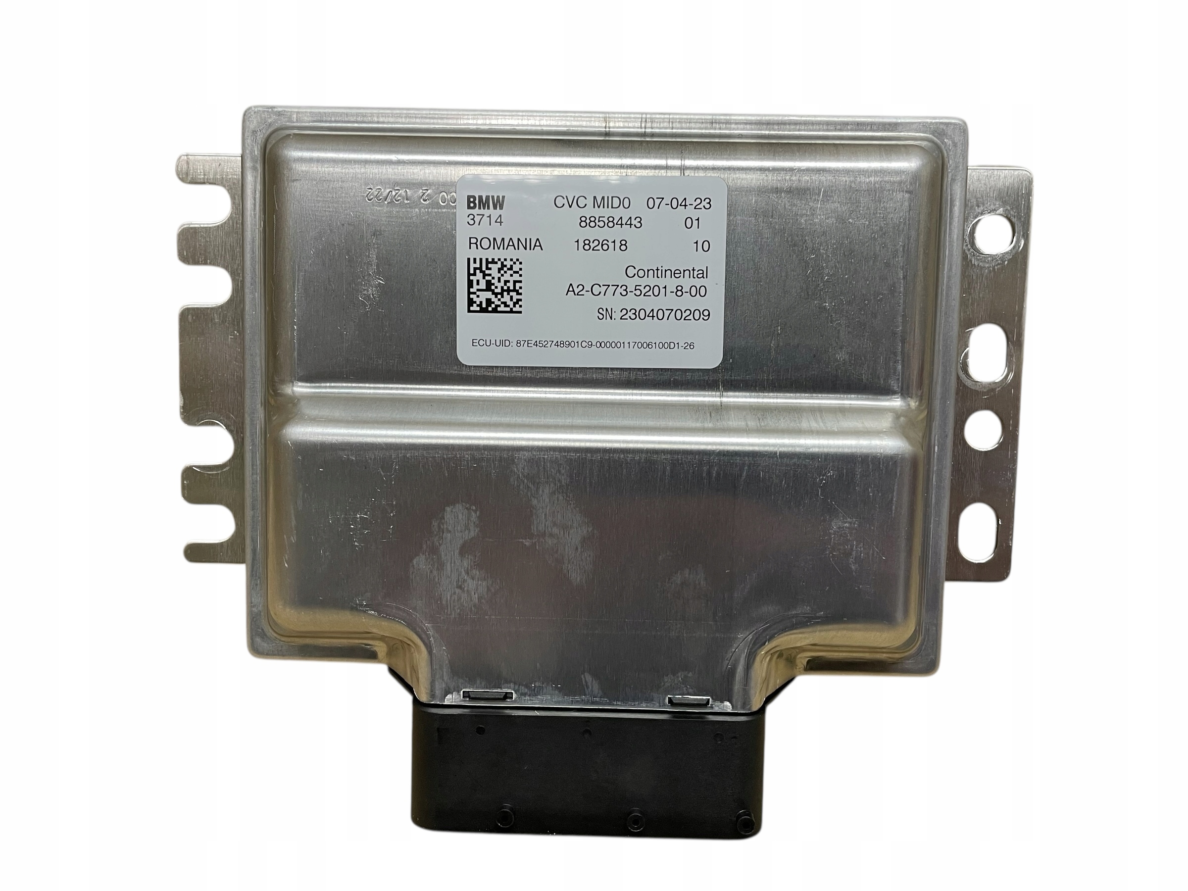 module control unit springing BMW XM G09