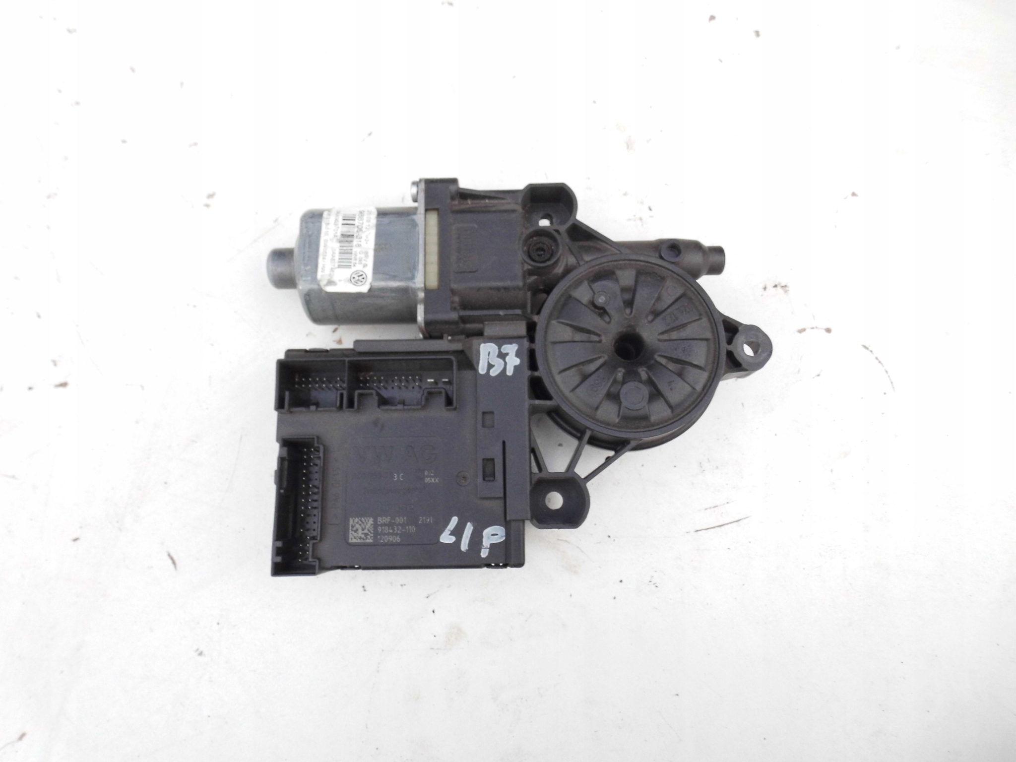 3AA - Мотор вітрового скла 3C0959793C PASSAT B7 CC лівий передній