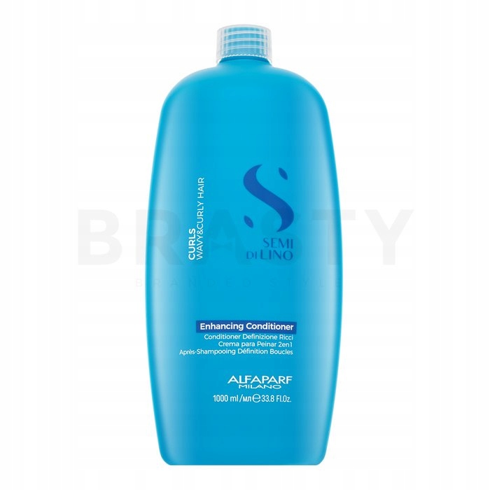 Alfaparf Milano Semi Di Lino Curls Enhancing Cond