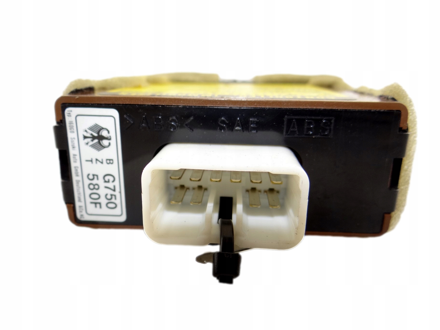 modulo IMMOBILIZER SUZUKI SWIFT II 3970-60G02